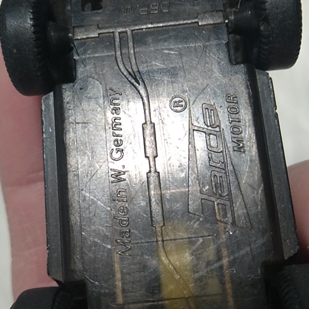 Knight Rider 2000 Made In Germany Car Darda Motor - Picture 10 of 11